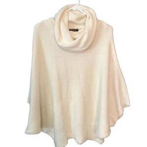Revolve Ella Moss Sweater Womens M/L Liya Ivory Cowlneck Batwing Dolman Sleeve